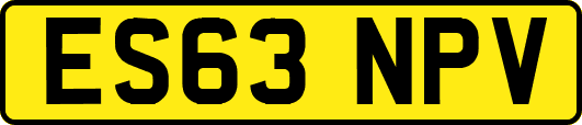 ES63NPV