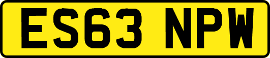 ES63NPW