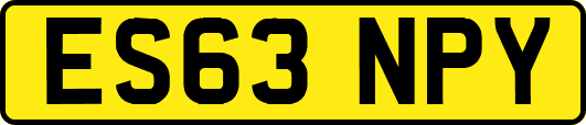 ES63NPY