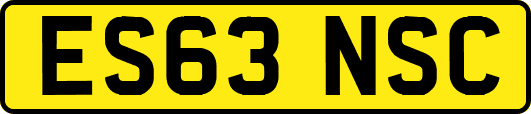 ES63NSC
