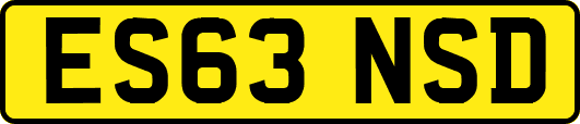 ES63NSD