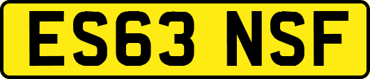 ES63NSF