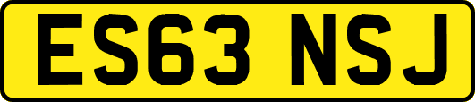 ES63NSJ