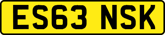 ES63NSK