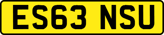 ES63NSU