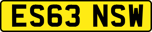 ES63NSW