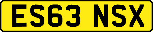 ES63NSX