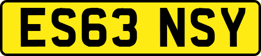 ES63NSY