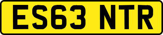 ES63NTR