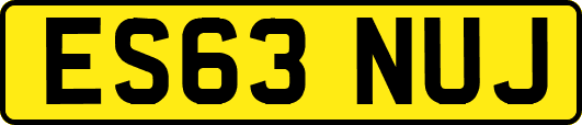 ES63NUJ
