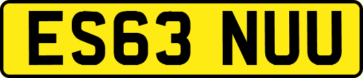 ES63NUU