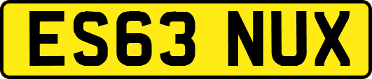 ES63NUX
