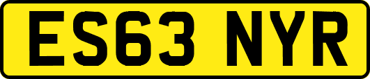 ES63NYR