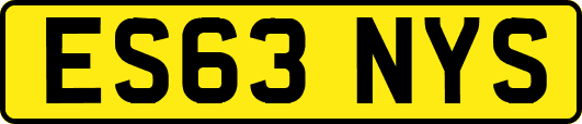 ES63NYS