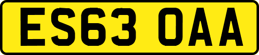 ES63OAA