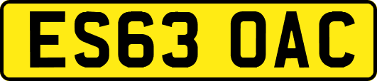 ES63OAC