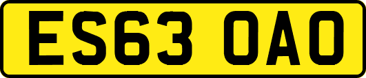 ES63OAO