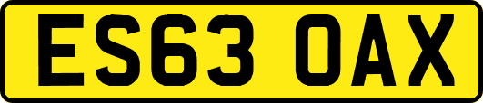 ES63OAX