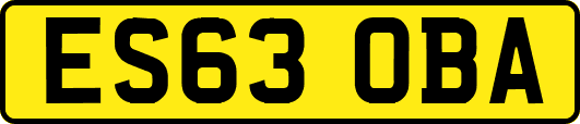 ES63OBA