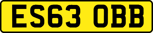 ES63OBB