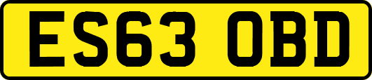 ES63OBD