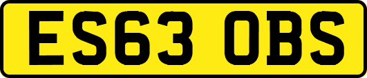 ES63OBS