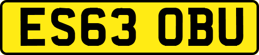 ES63OBU