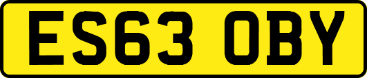 ES63OBY