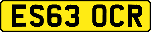 ES63OCR