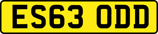ES63ODD
