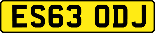 ES63ODJ