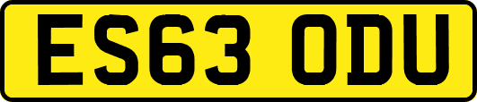 ES63ODU