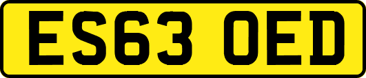 ES63OED