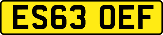 ES63OEF