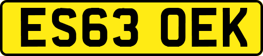 ES63OEK