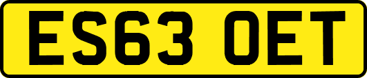ES63OET