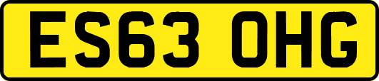 ES63OHG