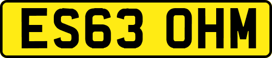 ES63OHM