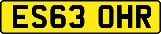 ES63OHR