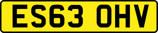 ES63OHV