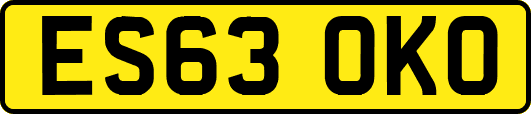 ES63OKO