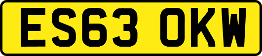 ES63OKW