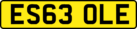 ES63OLE
