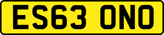 ES63ONO