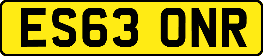 ES63ONR