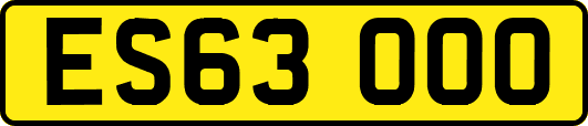 ES63OOO
