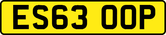 ES63OOP
