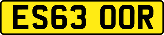 ES63OOR