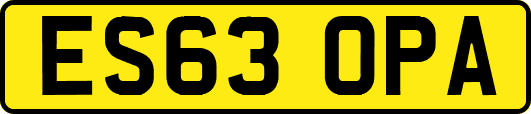 ES63OPA