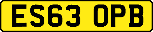 ES63OPB
